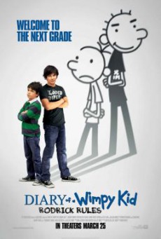 Diary of a Wimpy Kid- Rodrick Rules (2011)