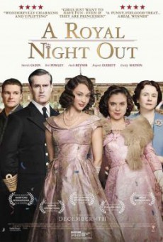 A Royal Night Out (2015) บรรยายไทย
