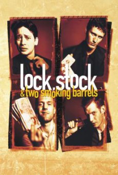 Lock, Stock and Two Smoking Barrels สี่เลือดบ้า มือใหม่หัดปล้น (1998)