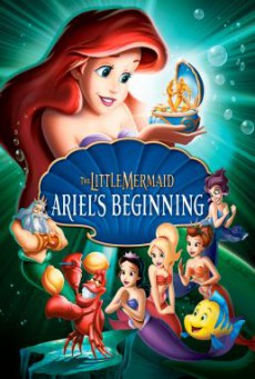The Little Mermaid- Ariel’s Beginning เงือกน้อยผจญภัย ภาค 3 ตอน กำเนิดแอเรียลกับอาณาจักรอันเงียบงัน (2008)