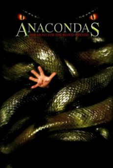 Anacondas 2- The Hunt for the Blood Orchid อนาคอนดา เลื้อยสยองโลก 2- ล่าอมตะขุมทรัพย์นรก (2004)