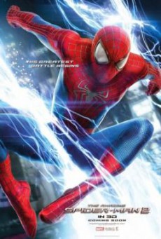 The Amazing Spider-Man 2 ดิ อะเมซิ่ง สไปเดอร์-แมน 2- ผงาดอสูรกายสายฟ้า (2014)