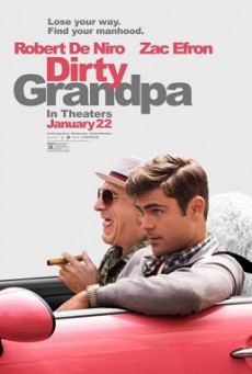 Dirty Grandpa เอ๊า… จริงป๊ะปู่ (2016)