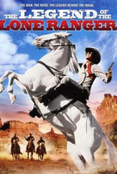 The Legend of the Lone Ranger ตำนานหน้ากากพิฆาตอธรรม (1981)