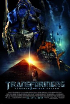 Transformers 2 Revenge of the Fallen (2009) ทรานฟอร์เมอร์ส มหาสงครามล้างแค้น