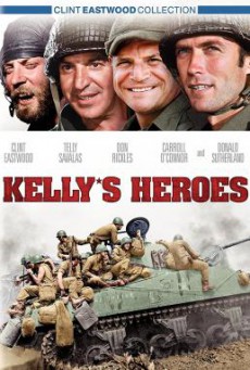 Kelly’s Heroes เดนทมิฬนิรนาม (1970) บรรยายไทย