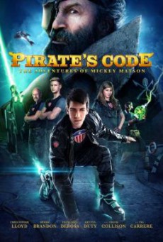 Pirate s Code- The Adventures of Mickey Matson การผจญภัยของมิคกี้ แมตสัน- โค่นจอมโจรสลัดไฮเทค (2014)