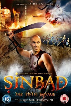Sinbad The Fifth Voyage ซินแบด พิชิตศึกสุดขอบฟ้า (2014)