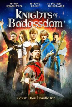 Knights of Badassdom อัศวินสุดเพี้ยน เกรียนกู้โลก (2013)