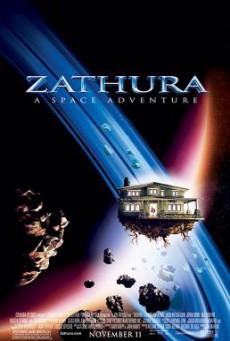 Zathura- A Space Adventure ซาทูร่า เกมทะลุมิติจักรวาล (2005)