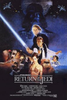 Star Wars-Episode VI-Return of the Jedi สตาร์ วอร์ส เอพพิโซด 6-การกลับมาของเจได(1983)