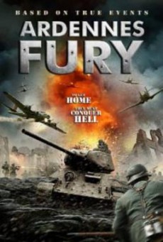Ardennes Fury สงครามปฐพีเดือด (2014)