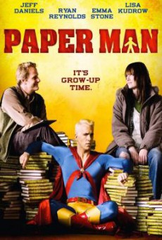 Paper Man เปเปอร์ แมน (2009)