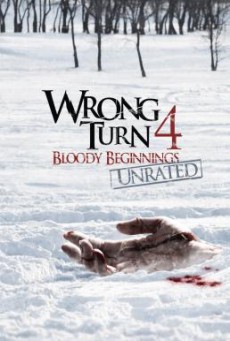 Wrong Turn 4- Bloody Beginnings หวีดเขมือบคน 4- ปลุกโหดโรงเชือดสยอง (2011)