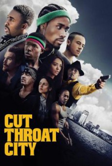 Cut Throat City (2020) บรรยายไทย