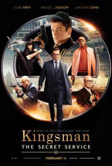 Kingsman: The Secret Service คิงส์แมน โคตรพิทักษ์บ่มพยัคฆ์ (2014)