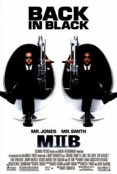 MIB Men In Black 2- เอ็มไอบี หน่วยจารชนพิทักษ์ (2002)