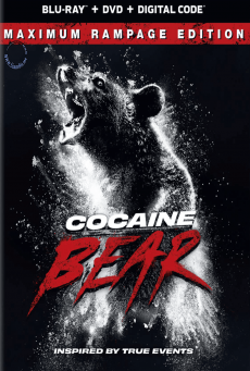 Cocaine Bear (2023) หมีคลั่ง