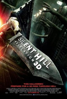 Silent Hill- Revelation เมืองห่าผี เรฟเวเลชั่น (2012)