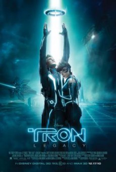 Tron- Legacy ทรอน ล่าข้ามโลกอนาคต (2010)