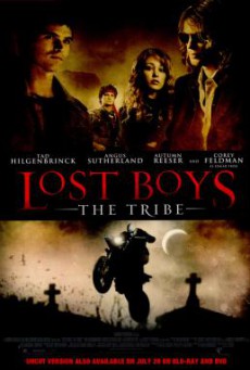 Lost Boys- The Tribe ตื่นแล้วตายยาก 2- ผ่าฝูงพันธุ์ตายยาก (2008)