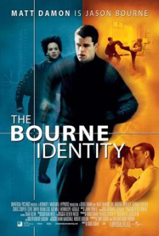 The Bourne Identity ล่าจารชน ยอดคนอันตราย (2002)