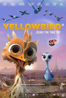 Yellowbird นกซ่าส์บินข้ามโลก (2014)