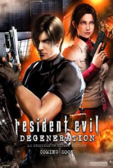 Resident Evil- Degeneration ผีชีวะ- สงครามปลุกพันธุ์ไวรัสมฤตยู (2008)