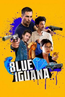 Blue Iguana (2018) HDTV