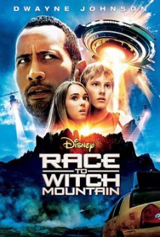 Race to Witch Mountain ผจญภัยฝ่าหุบเขามรณะ (2009)