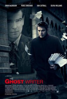 The Ghost Writer เดอะ โกสต์ ไรท์เทอร์ พลิกปริศนา สภาซ่อนเงื่อน (2010)