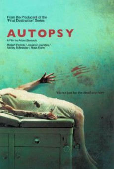 Autopsy อันท็อปซี่ จับคนมาชำแหละ (2008)
