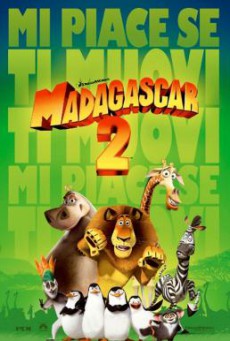 Madagascar- Escape 2 Africa มาดากัสการ์ 2 ป่วนป่าแอฟริกา (2008)