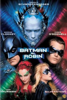 Batman & Robin แบทแมน & โรบิน (1997)