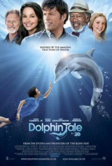 Dolphin Tale 1- มหัศจรรย์โลมาหัวใจนักสู้ (2011)