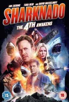 Sharknado 4- The 4th Awakens ฝูงฉลามทอร์นาโด- อุบัติการณ์ครั้งที่ 4 (2016) บรรยายไทย
