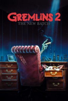 Gremlins 2: The New Batch เกรมลินส์ 2-ปีศาจถล่มเมือง (1990)