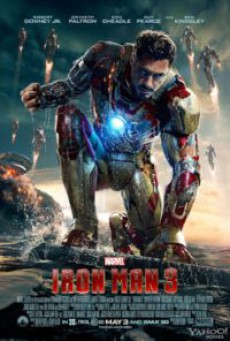 Iron Man 3 (2013) มหาประลัยคนเกราะเหล็ก 3