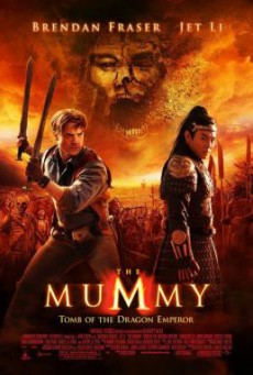 The Mummy- Tomb of the Dragon Emperor เดอะมัมมี่ 3 คืนชีพจักรพรรดิมังกร (2008)