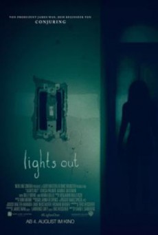 Lights Out มันออกมาขย้ำ (2016)