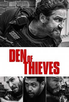 Den of Thieves โคตรนรกปล้นเหนือเมฆ (2018)