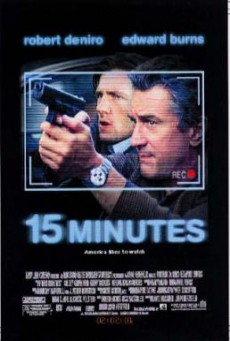 15 Minutes คู่อำมหิต ฆ่าออกทีวี (2001)
