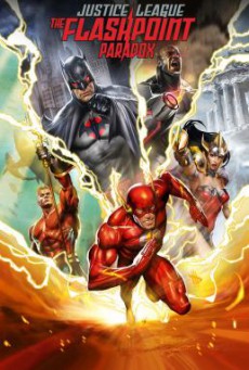 Justice League- The Flashpoint Paradox จัสติซ ลีก จุดชนวนสงครามยอดมนุษย์ (2013)