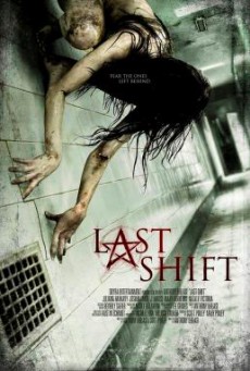 Last Shift (2014) บรรยายไทยแปล
