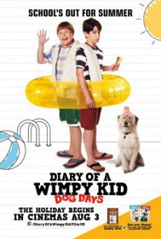 Diary of a Wimpy Kid- Dog Days (2012)
