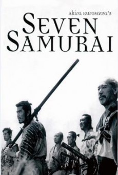 Seven Samurai (Shichinin no samurai) 7 เซียนซามูไร (1954)