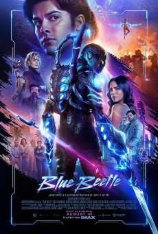 Blue Beetle (2023) : บลู บีเทิล