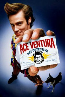 Ace Ventura- Pet Detective เอซ เวนทูร่า นักสืบซุปเปอร์เก๊ก (1994)