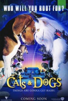 Cats & Dogs แคทส์ แอนด์ ด็อกส์ สงครามพยัคฆ์ร้ายขนปุย (2001)