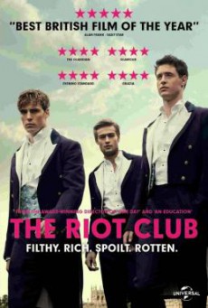 The Riot Club เดอะ ไรออทคลับ (2014) บรรยายไทยแปล